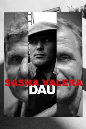 DAU. Sasha Valera (2020) poster