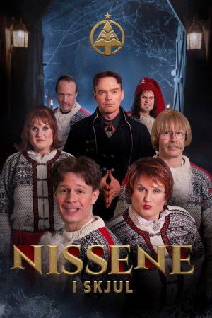 Nissene i skjul (2025) poster