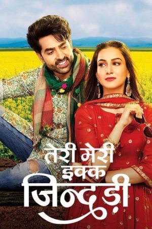 Teri Meri Ikk Jindri (2021) poster