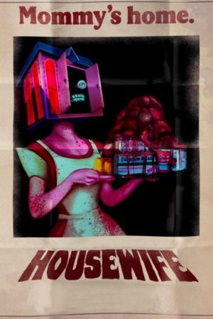 Housewife (2025) poster