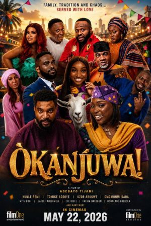 Okanjuwa (2026) poster