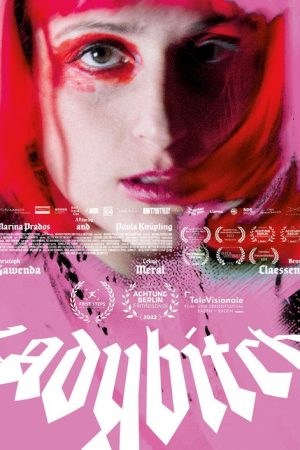 Ladybitch (2022) poster