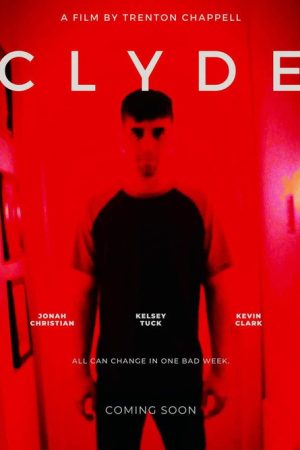 Clyde (2022) poster