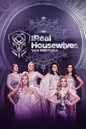 Die Real Housewives van Pretoria (2022) poster