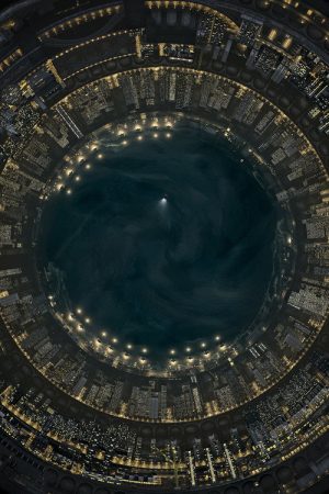 New Babylon (2022) poster