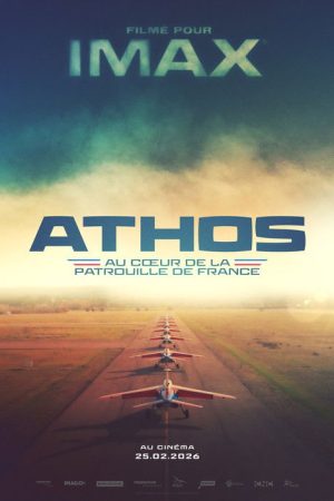 ATHOS – Au cœur de la Patrouille de France (2026) poster