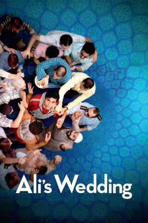 Ali’s Wedding (2017) poster