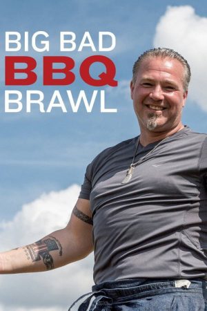 Big Bad BBQ Brawl (2016) poster