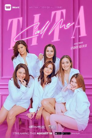 Call Me Tita (2019) poster