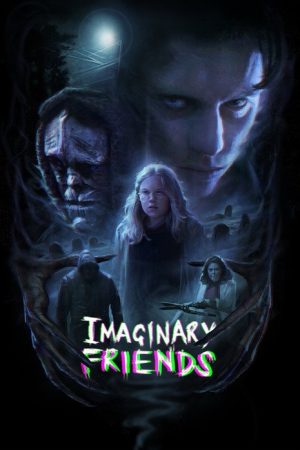 Imaginary Friends (2025) poster