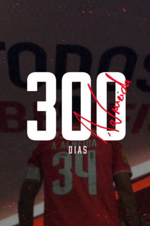 300 Dias (2021) poster