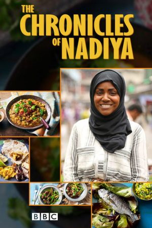 The Chronicles of Nadiya (2016) poster