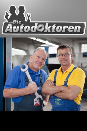Die Autodoktoren (2020) poster
