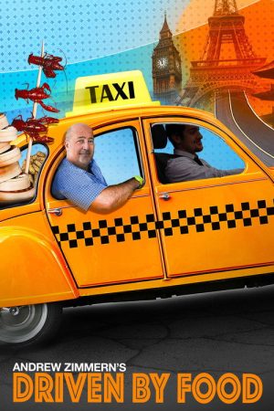 Andrew Zimmern’s Driven by Food (2016) poster