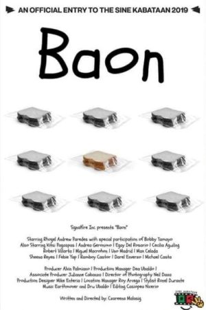 Baon (2019) poster