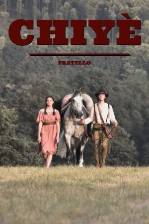 Chiyè – Fratello (2022) poster
