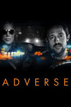 Adverse (2021) poster