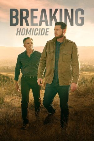 Breaking Homicide (2018) poster