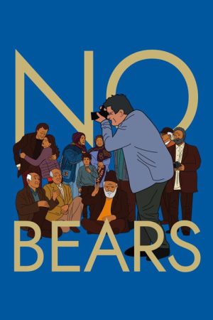 No Bears (2022) poster