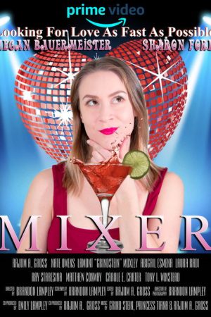 Mixer (2020) poster
