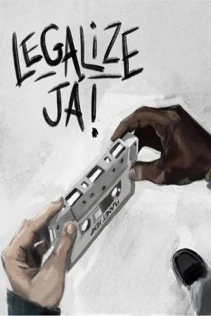 Legalize It! (2017) poster