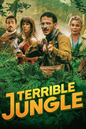 Terrible Jungle (2020) poster