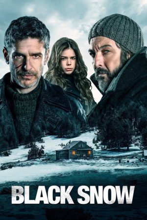 Black Snow (2017) poster