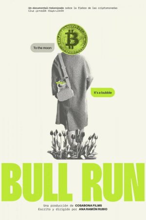 Bull Run (2023) poster