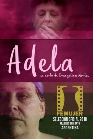 Adela (2017) poster