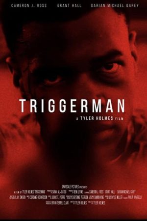 Triggerman (2022) poster
