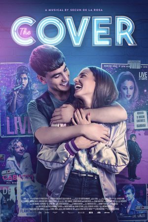 The Cover (2021) poster