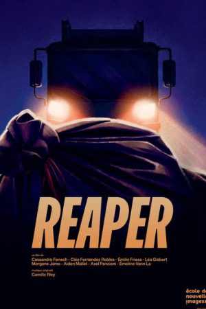 Reaper (2026) poster