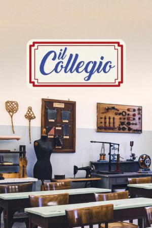 Il Collegio (2017) poster