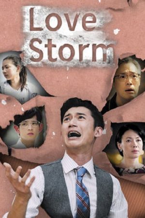 Love Storm (2016) poster