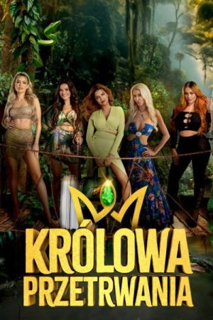 Królowa przetrwania (2023) poster