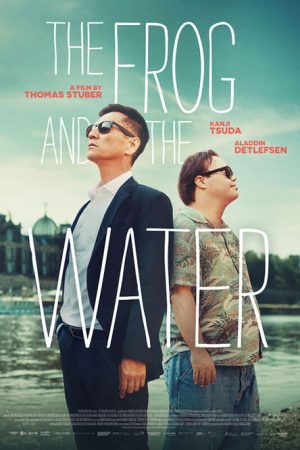 The Frog and the Water (2026) poster