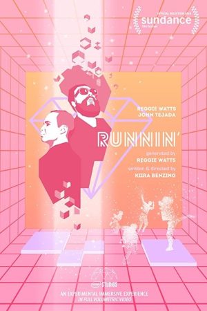 Runnin’ (2019) poster