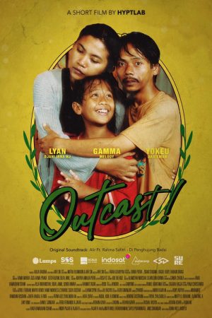 OutCast! (2025) poster