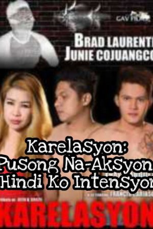 Karelasyon (2017) poster