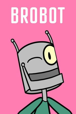 BROBOT (2017) poster