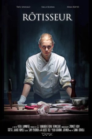 Rôtisseur (2017) poster