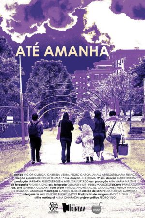Até Amanhã (2025) poster