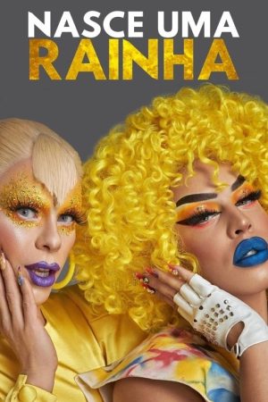 A Queen Is Born (2020) poster