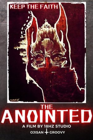 The Anointed (2025) poster