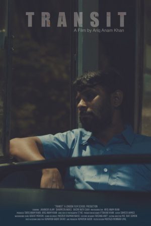 Transit (2020) poster