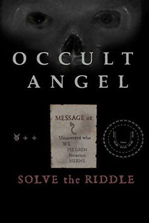 Occult Angel (2018) poster