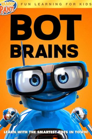 Bot Brains (2019) poster