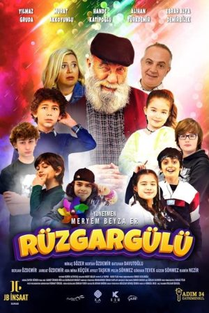 Rüzgargülü (2022) poster