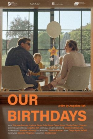 Our Birthdays (2026) poster