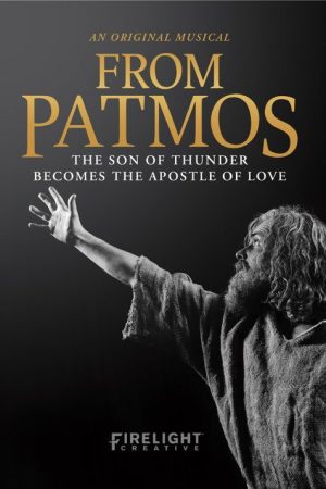 From Patmos (2022) poster